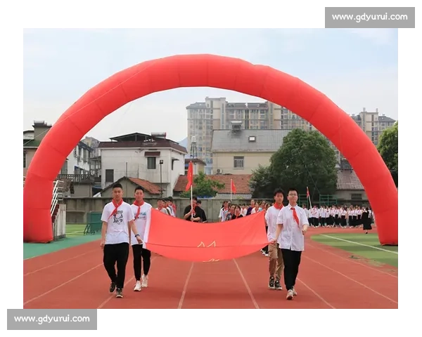 青春逐梦运动场 钟吾风采绽芳华 —— 宿迁市钟吾初级中学体育运动周纪实