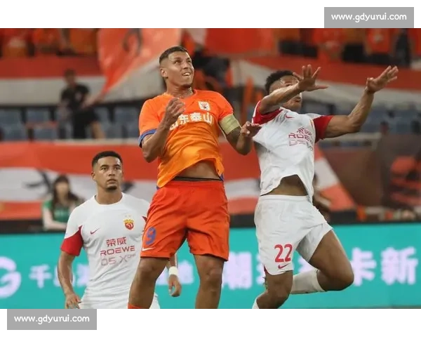 山东 3-1 海港:外援对决变均势,李小恒闪耀张琳芃折戟 山东 3-1 海港:外援对决变均势,李小恒闪耀张琳芃折戟
