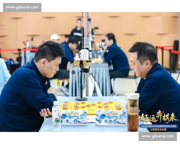 27 岁焦胜逆袭加冕!上海体彩棋王赛巅峰对决落幕 27 岁焦胜逆袭加冕!上海体彩棋王赛巅峰对决落幕