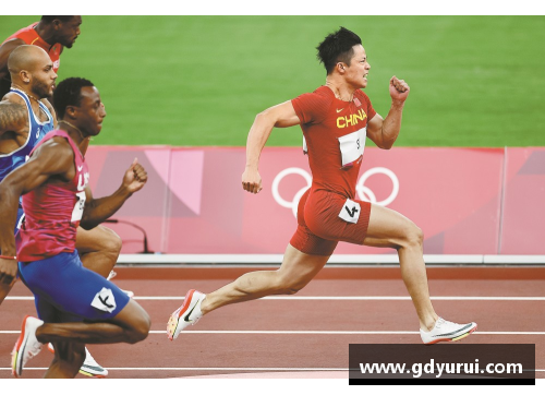 体坛新星：揭秘运动员的辉煌与奋斗